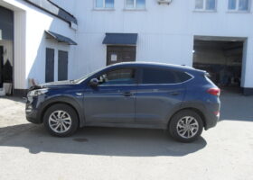 HYUNDAI TUCSON 2,0 L