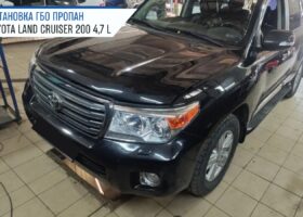 LAND CRUISER 200 4.7 V8