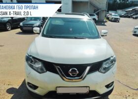 NISSAN X-TRAIL 2.0 GDI